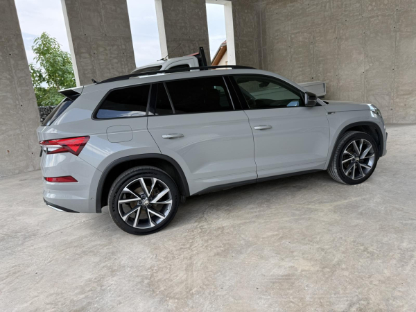 ŠKODA KODIAQ / 2.0 / TDI